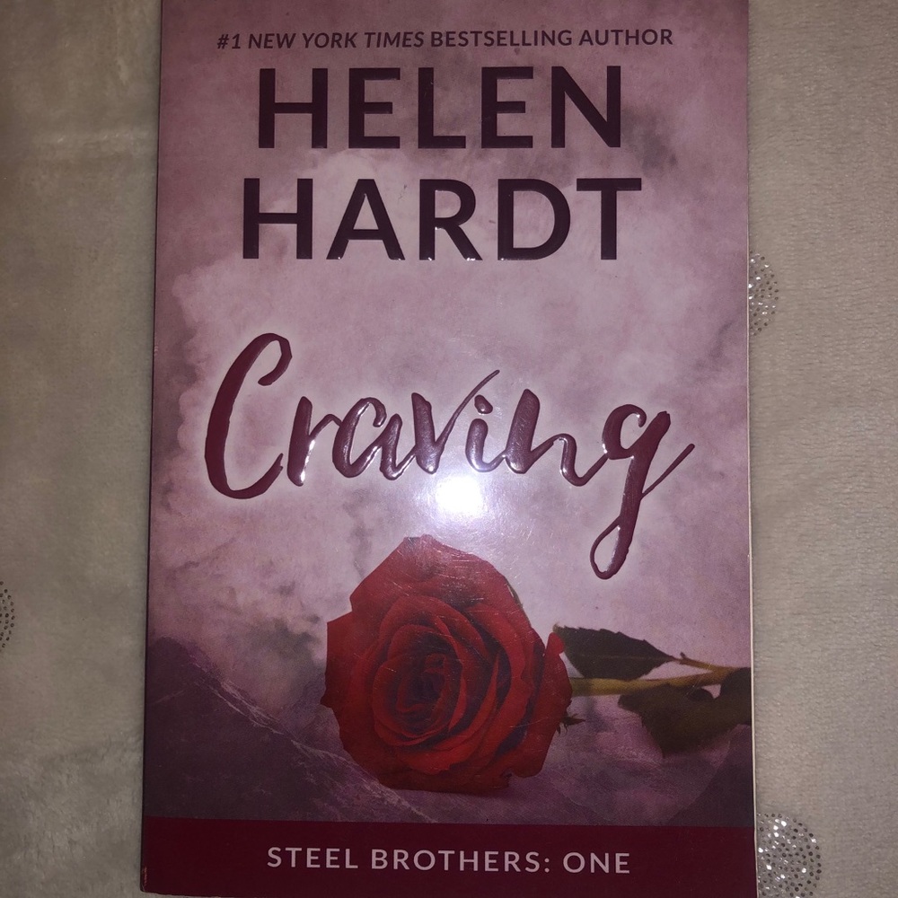 Craving book